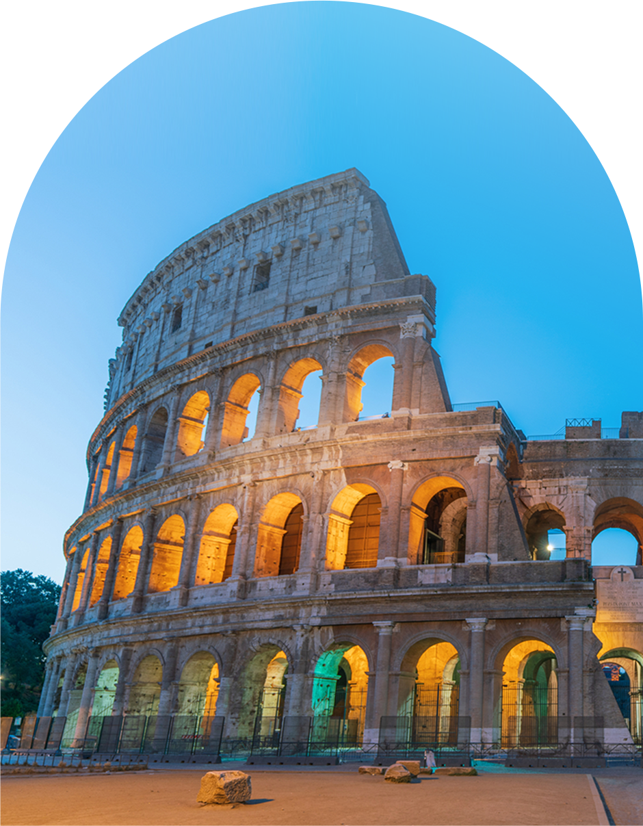 コロッセオ外観